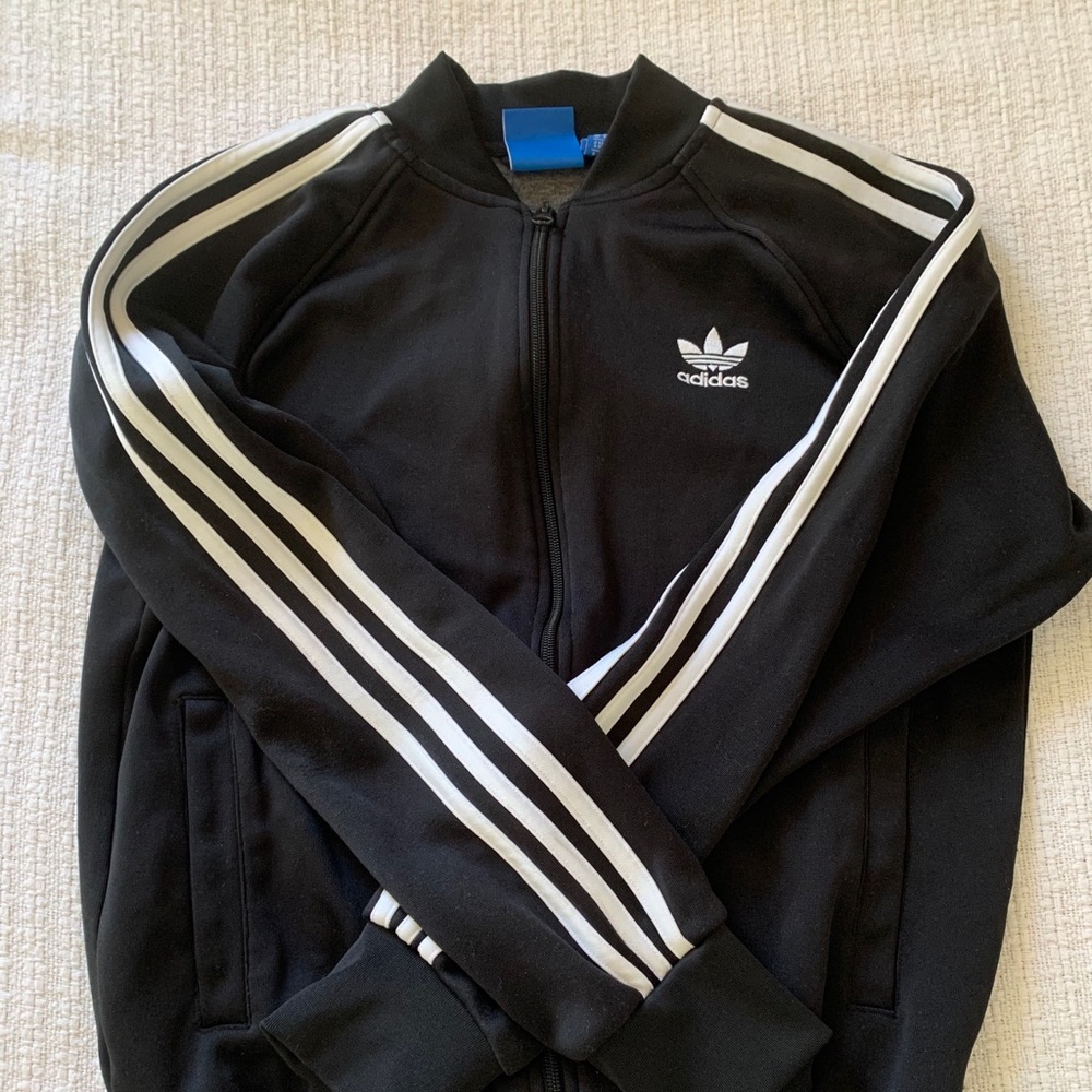 Adidas Men's Originals Superstar Track Jacket